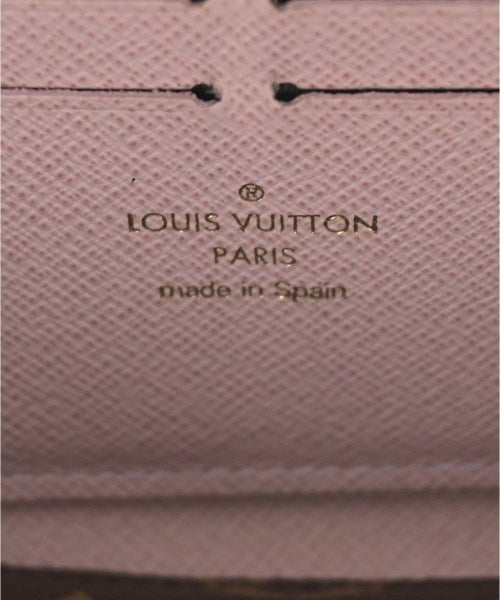 LOUIS VUITTON กระเป๋าสตางค์/กระเป๋าใส่เหรียญ