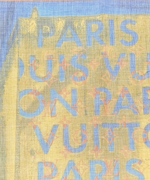 LOUIS VUITTON ผ้าพันคอ