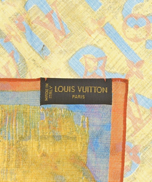 LOUIS VUITTON ผ้าพันคอ