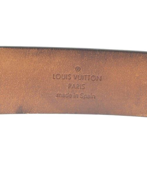 LOUIS VUITTON เข็มขัด