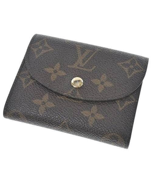 LOUIS VUITTON กระเป๋าสตางค์/กระเป๋าใส่เหรียญ