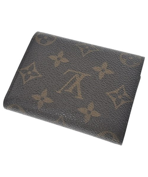 LOUIS VUITTON กระเป๋าสตางค์/กระเป๋าใส่เหรียญ