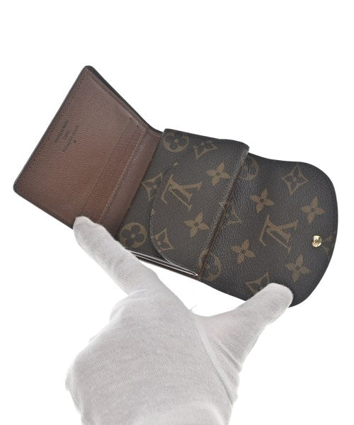 LOUIS VUITTON กระเป๋าสตางค์/กระเป๋าใส่เหรียญ