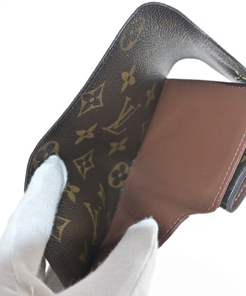 LOUIS VUITTON กระเป๋าสตางค์/กระเป๋าใส่เหรียญ