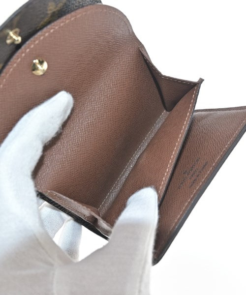 LOUIS VUITTON กระเป๋าสตางค์/กระเป๋าใส่เหรียญ
