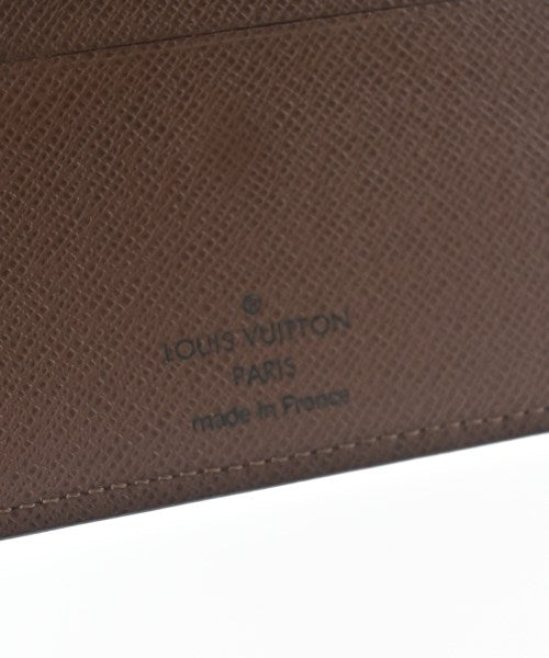 LOUIS VUITTON กระเป๋าสตางค์/กระเป๋าใส่เหรียญ