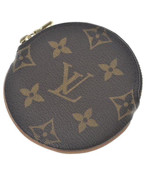LOUIS VUITTON กระเป๋าสตางค์/กระเป๋าใส่เหรียญ