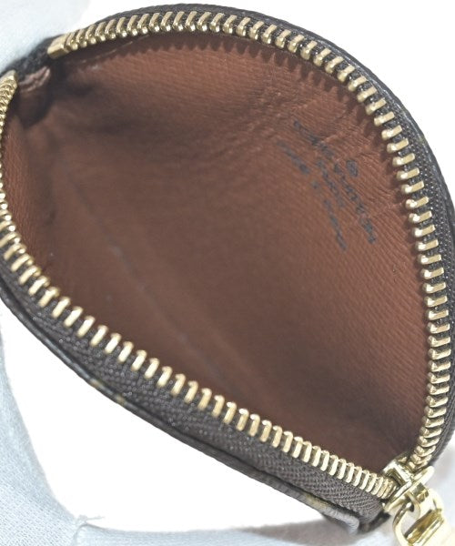 LOUIS VUITTON กระเป๋าสตางค์/กระเป๋าใส่เหรียญ