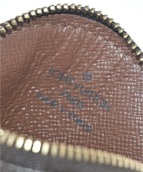 LOUIS VUITTON กระเป๋าสตางค์/กระเป๋าใส่เหรียญ