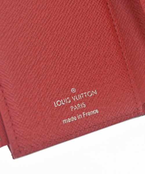 LOUIS VUITTON กระเป๋าสตางค์/กระเป๋าใส่เหรียญ