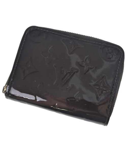 LOUIS VUITTON กระเป๋าสตางค์/กระเป๋าใส่เหรียญ