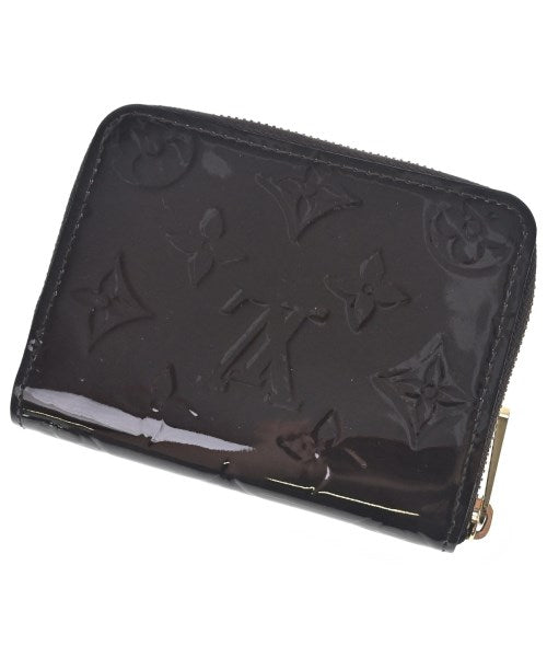 LOUIS VUITTON กระเป๋าสตางค์/กระเป๋าใส่เหรียญ
