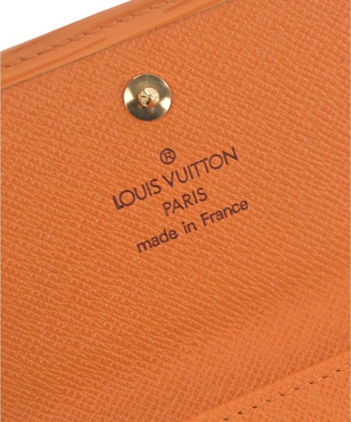 LOUIS VUITTON กระเป๋าสตางค์/กระเป๋าใส่เหรียญ