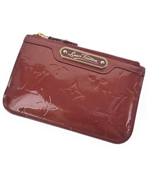 LOUIS VUITTON กระเป๋าสตางค์/กระเป๋าใส่เหรียญ