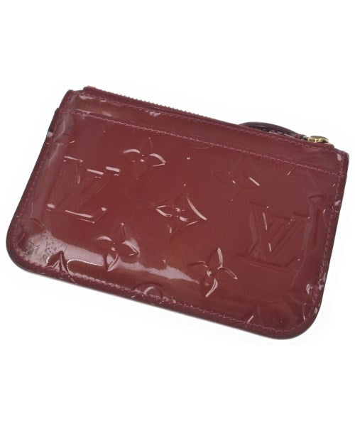 LOUIS VUITTON กระเป๋าสตางค์/กระเป๋าใส่เหรียญ
