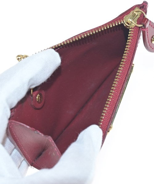 LOUIS VUITTON กระเป๋าสตางค์/กระเป๋าใส่เหรียญ