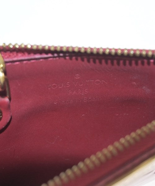 LOUIS VUITTON กระเป๋าสตางค์/กระเป๋าใส่เหรียญ