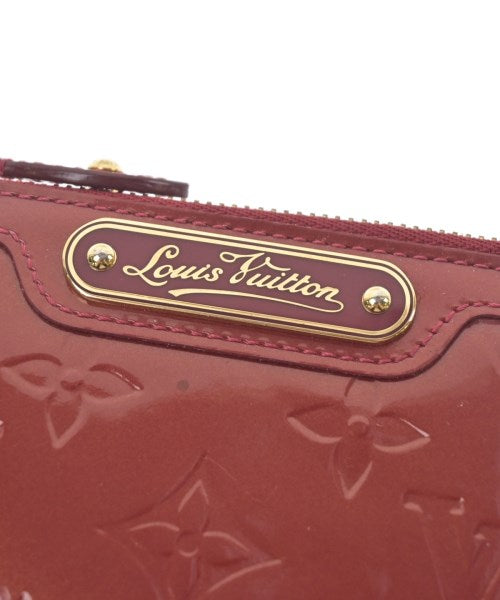 LOUIS VUITTON กระเป๋าสตางค์/กระเป๋าใส่เหรียญ