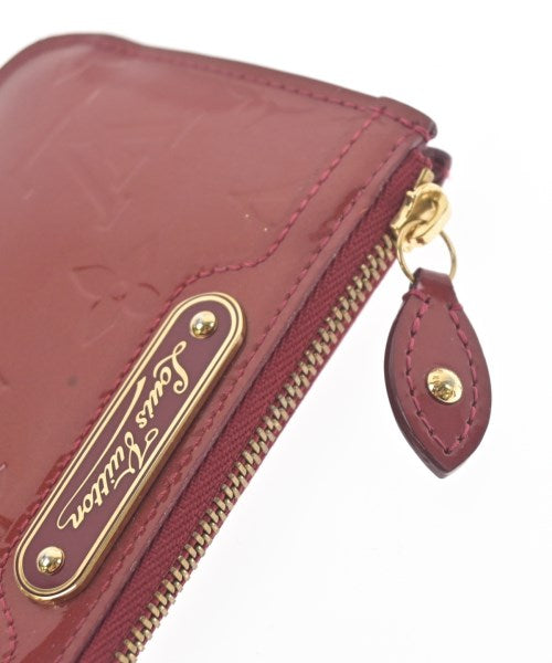 LOUIS VUITTON กระเป๋าสตางค์/กระเป๋าใส่เหรียญ