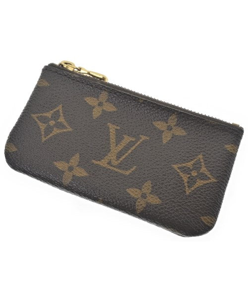 LOUIS VUITTON กระเป๋าสตางค์/กระเป๋าใส่เหรียญ