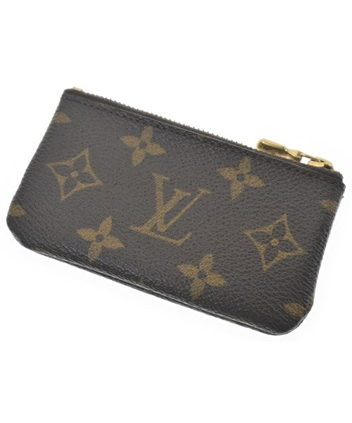 LOUIS VUITTON กระเป๋าสตางค์/กระเป๋าใส่เหรียญ