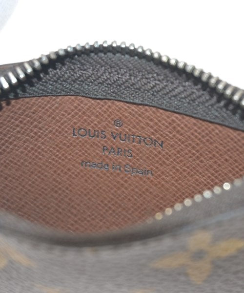 LOUIS VUITTON กระเป๋าสตางค์/กระเป๋าใส่เหรียญ