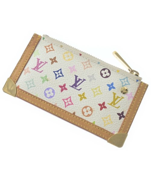 LOUIS VUITTON กระเป๋าสตางค์/กระเป๋าใส่เหรียญ