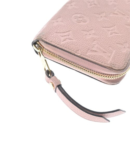 LOUIS VUITTON กระเป๋าสตางค์/กระเป๋าใส่เหรียญ