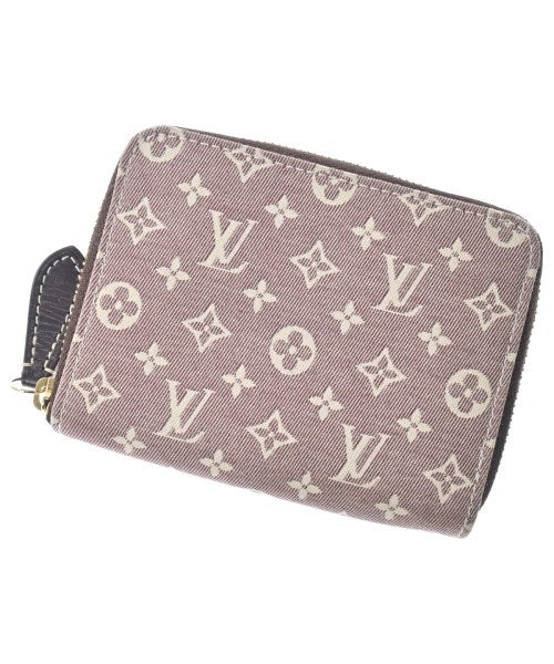 LOUIS VUITTON กระเป๋าสตางค์/กระเป๋าใส่เหรียญ