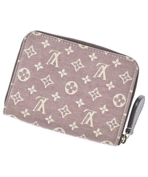 LOUIS VUITTON กระเป๋าสตางค์/กระเป๋าใส่เหรียญ