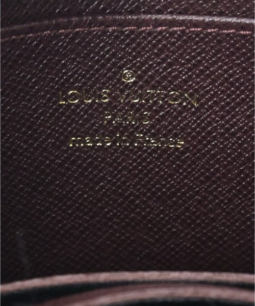 LOUIS VUITTON กระเป๋าสตางค์/กระเป๋าใส่เหรียญ