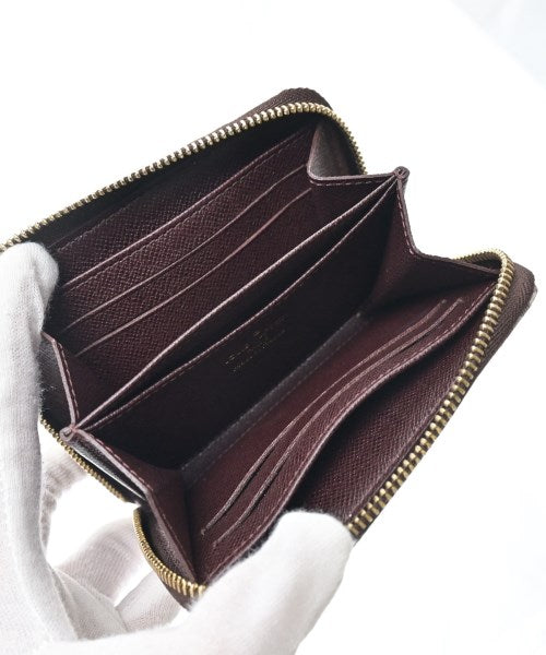 LOUIS VUITTON กระเป๋าสตางค์/กระเป๋าใส่เหรียญ