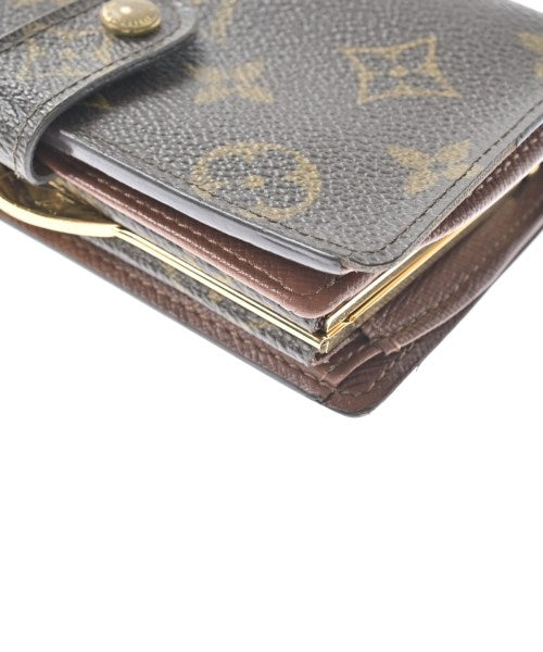 LOUIS VUITTON กระเป๋าสตางค์/กระเป๋าใส่เหรียญ