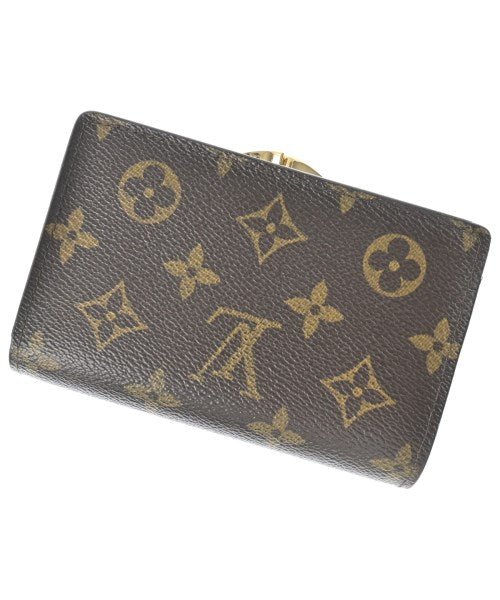 LOUIS VUITTON กระเป๋าสตางค์/กระเป๋าใส่เหรียญ