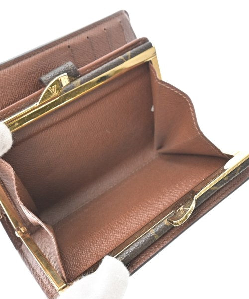 LOUIS VUITTON กระเป๋าสตางค์/กระเป๋าใส่เหรียญ