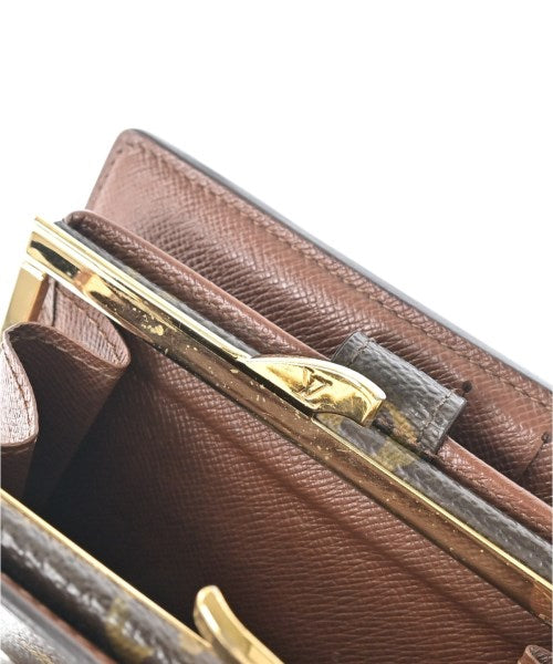 LOUIS VUITTON กระเป๋าสตางค์/กระเป๋าใส่เหรียญ