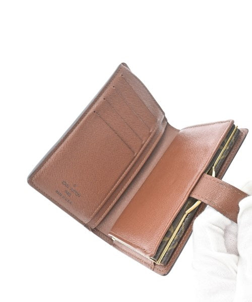 LOUIS VUITTON กระเป๋าสตางค์/กระเป๋าใส่เหรียญ