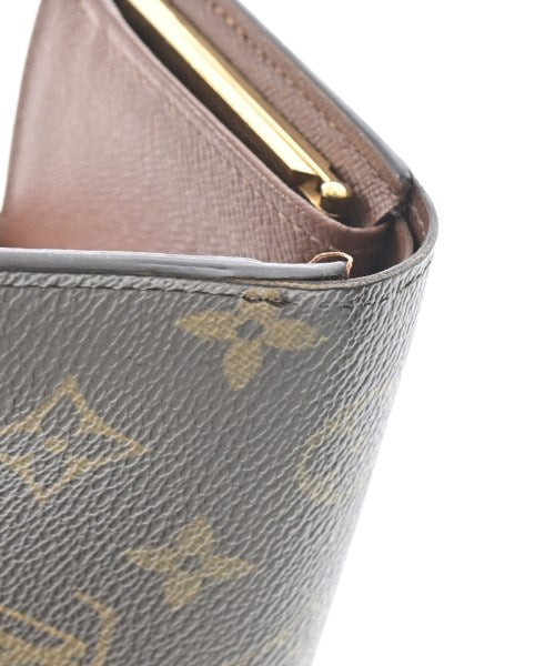 LOUIS VUITTON กระเป๋าสตางค์/กระเป๋าใส่เหรียญ