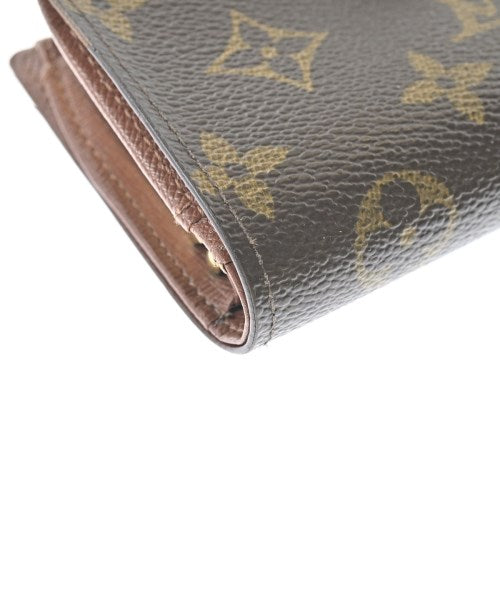 LOUIS VUITTON กระเป๋าสตางค์/กระเป๋าใส่เหรียญ