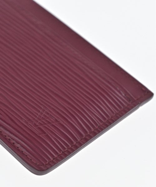 LOUIS VUITTON กล่องใส่บัตร