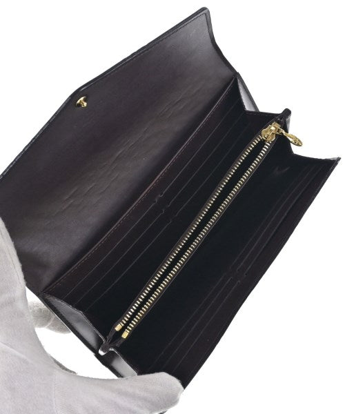 LOUIS VUITTON กระเป๋าสตางค์/กระเป๋าใส่เหรียญ