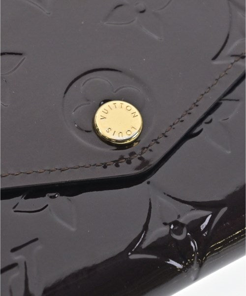 LOUIS VUITTON กระเป๋าสตางค์/กระเป๋าใส่เหรียญ