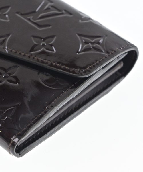 LOUIS VUITTON กระเป๋าสตางค์/กระเป๋าใส่เหรียญ