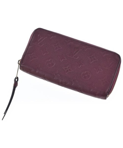 LOUIS VUITTON กระเป๋าสตางค์/กระเป๋าใส่เหรียญ