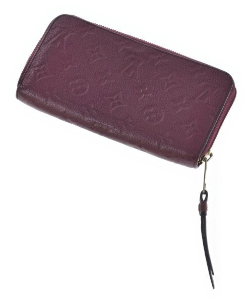LOUIS VUITTON กระเป๋าสตางค์/กระเป๋าใส่เหรียญ