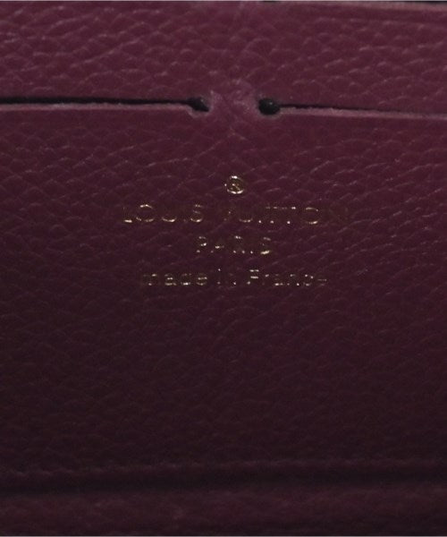 LOUIS VUITTON กระเป๋าสตางค์/กระเป๋าใส่เหรียญ