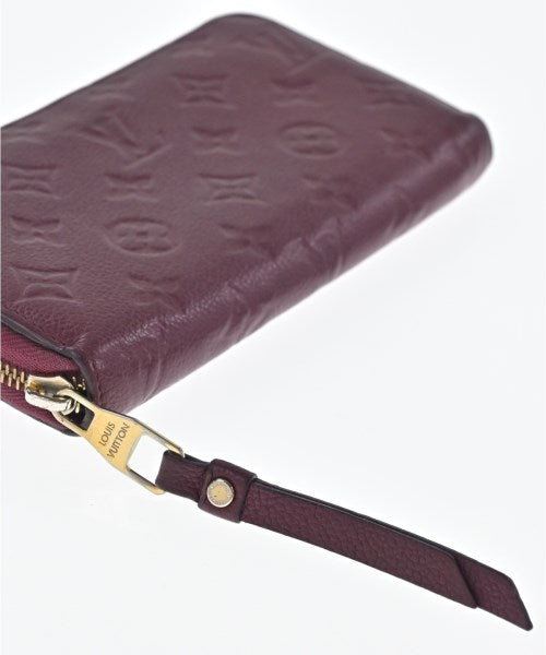 LOUIS VUITTON กระเป๋าสตางค์/กระเป๋าใส่เหรียญ