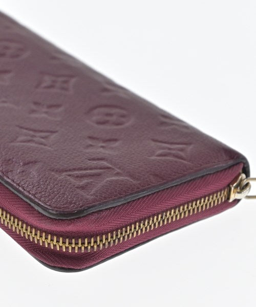 LOUIS VUITTON กระเป๋าสตางค์/กระเป๋าใส่เหรียญ