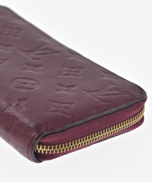 LOUIS VUITTON กระเป๋าสตางค์/กระเป๋าใส่เหรียญ