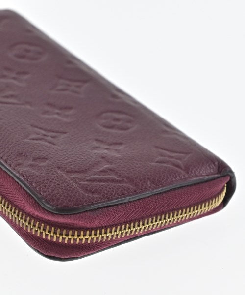 LOUIS VUITTON กระเป๋าสตางค์/กระเป๋าใส่เหรียญ